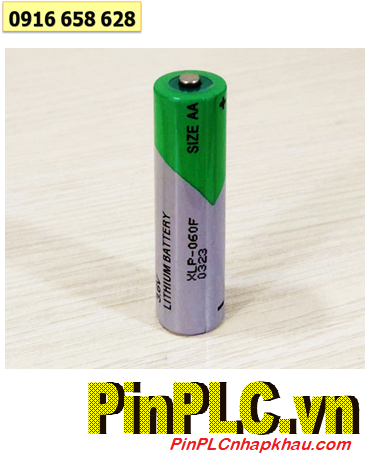 XENO XLP-060F; Pin nuôi nguồn XENO XLP-060F lithium 3.6v AA 2600mAh _Xuất xứ Hàn Quốc